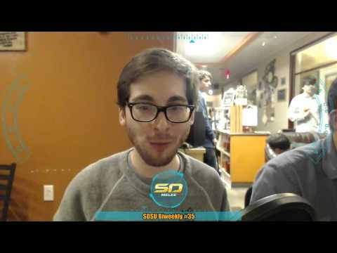 SDSU Biweekly #35 - 12YAN | timesink vs Yoshi - Singles WQF - SSBM