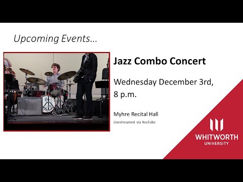 Jazz Combo Concert