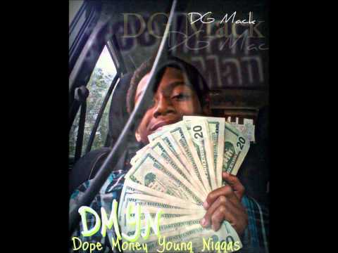 DMYN Lil Dame ft. Dg Mack - Grown Shit