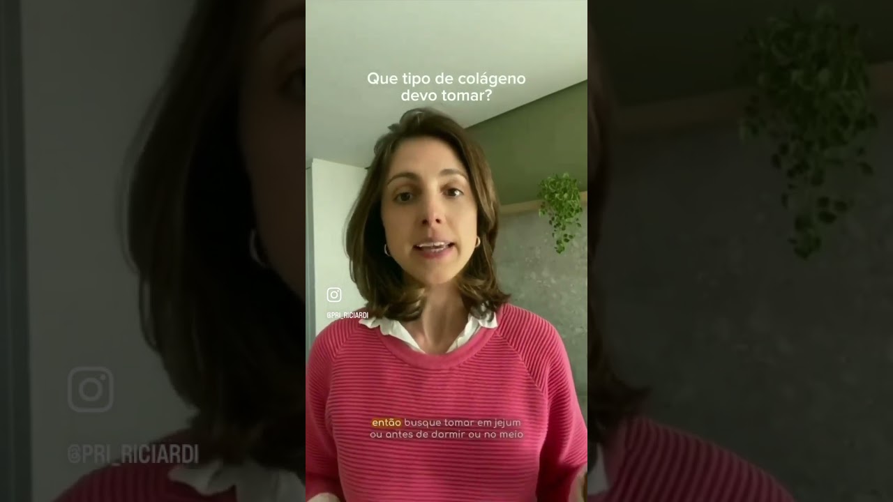 Qual colágeno é o ideal para você? Descubra agora! ✨
