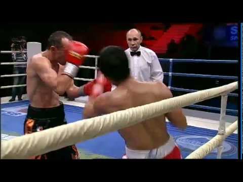 Nagzibekov vs. Deng - Week 1 WSB Season 2