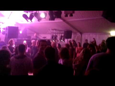 Crashdownparty 't gebouw Lekkerkerk 12 februari 2011
