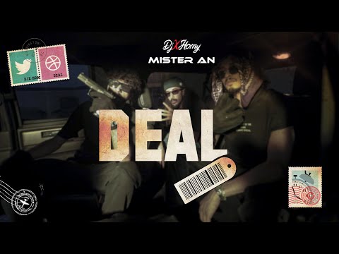 DJX HOMY - DEAL | ديـل