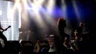 Dark Tranquillity - The Endless Feed - Live @ Hultsfred 07