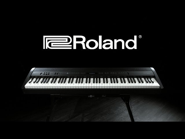 Roland FP-60 WH - белый