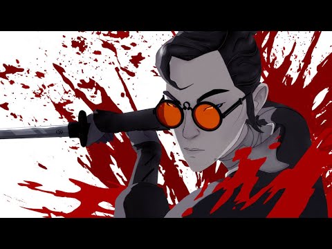 Blue Eye Samurai - attacking Fowler's castle Scene