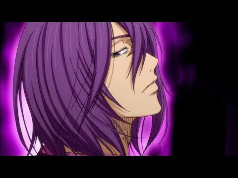Murasakibara Atsushi  (Kuroko no Basket)