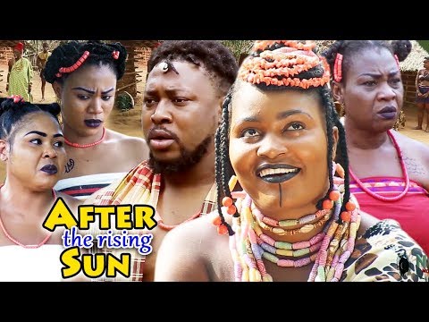 New Movie Alert "AFTER THE RISING SUN" Season 3&4 - (Chizzy Alichi) 2019 Latest Nollywood Epic Movie