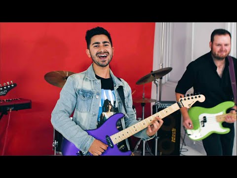 Shania Twain - Up! (Cover by Luke Gallagher)