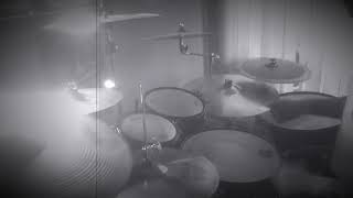 (Drum cover) el bajón de brujería