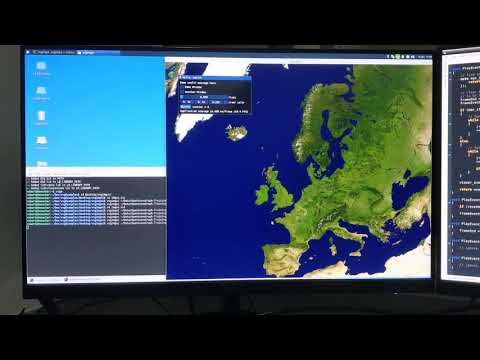 Record and Playback of events with vsgImGui
