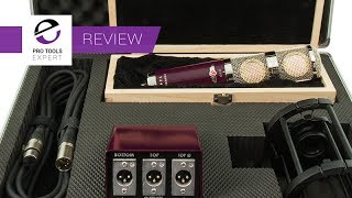 Video thumbnail for Review - Vanguard Audio Labs V44S Stereo Condenser Microphone by Production Expert