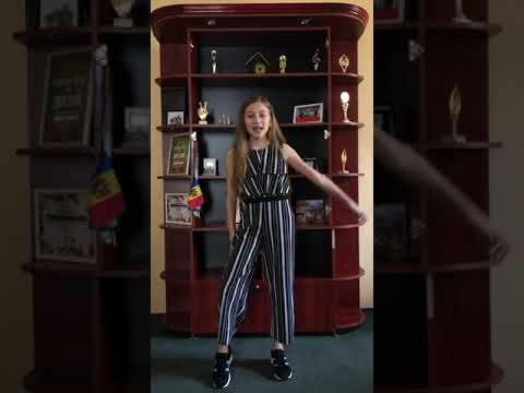 MUSICLAND 2020 II CAT. International pop song Patricia Prodan (Moldova) "Wild Dance" (cover)