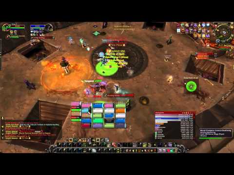 Heroic Highmaul, Kargarth Kill