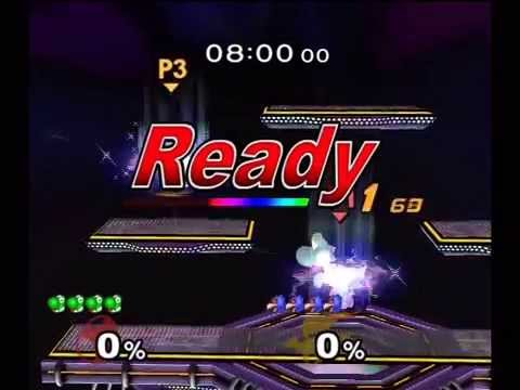 MOSSGARDEN VS. CAOB FINAL DESTINATION SATURDAY MELEE TOURNAMENT 9/12/15 LOSERS BRACKET