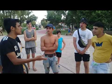 Allister vs BNO | Semifinales | Banff Free