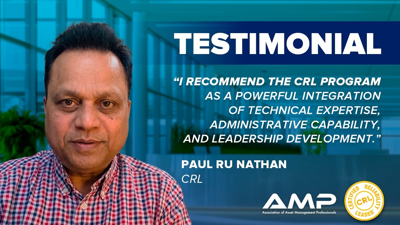 The CRL is a powerful integration of technical expertise and leadership development - Paul Ru Nathan