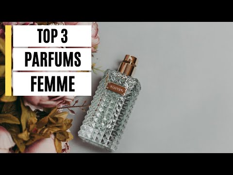 Top 3 parfums femme : mes coups de cœur testés et approuvés