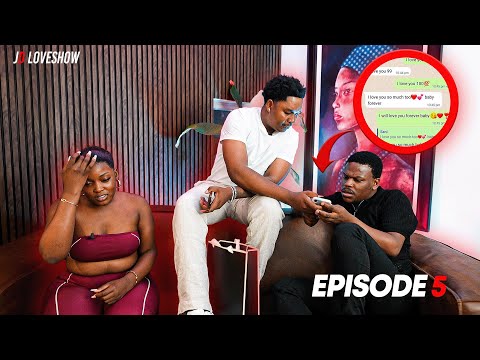 Exchanging Phones | Episode 6 - JosephDary Love Show