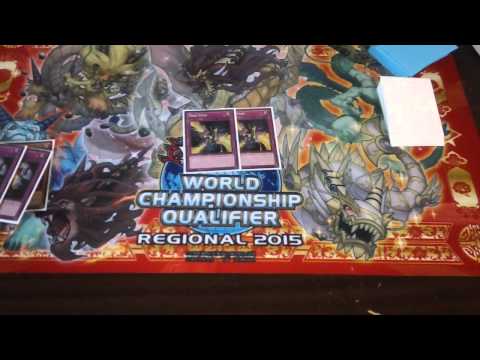 Michigan regional top 8 Burning Abyss deck profile!