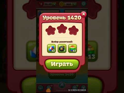 TOON BLAST level 1420