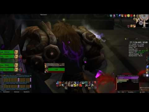 Mythic Arcway +7 (3 Chests) - Protection Warrior