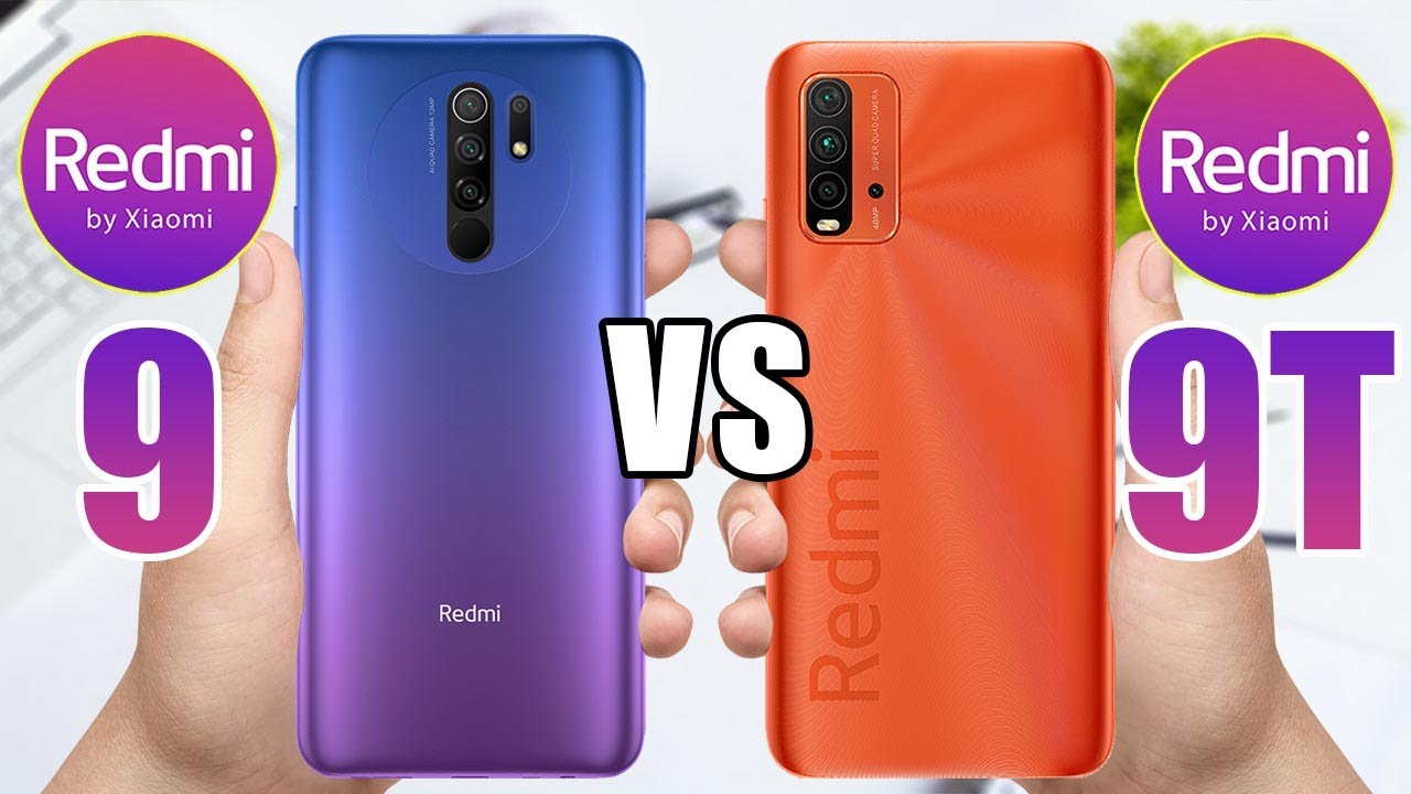 Xiaomi Redmi 9 vs Xiaomi Redmi 9T