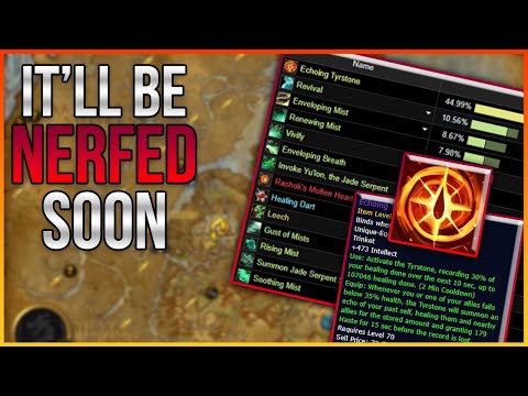 The OP Trinket of 10.1.5