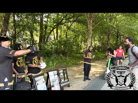 TS: Häuptling Ephraim – ein israelitischer Christ stimmt uns zu, will aber dennoch über die Geset...