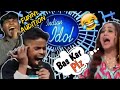 Indian Idol Funny Audition Part 2 Indian Idol Roast Mr Janjari