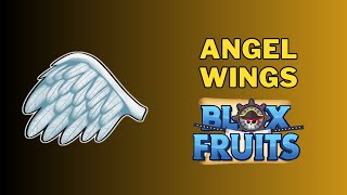 What To Do With Angel Wings in Blox Fruits | How To Get Angel Wings?