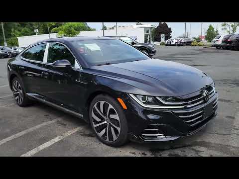 NEW 2022 Volkswagen Arteon SEL R-Line AWD 4dr Car | n23549