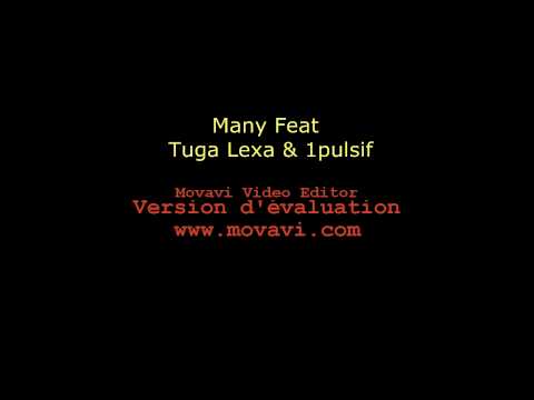 Many Feat 1Pulsif & Tuga Lexa - On te refroidit