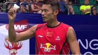 SF - MS - Lin Dan vs Nguyen Tien Minh - 2013 BWF World Championships