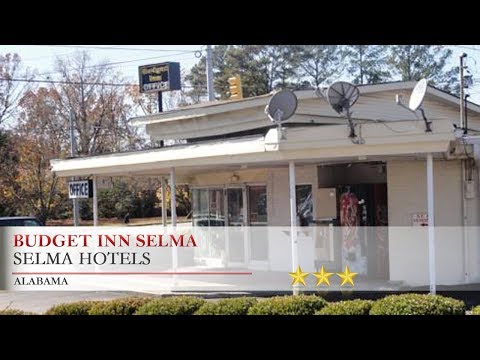 Budget Inn Selma - Selma Hotels, Alabama