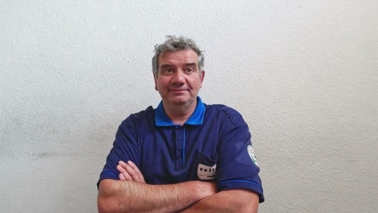 Raphael, machining technician