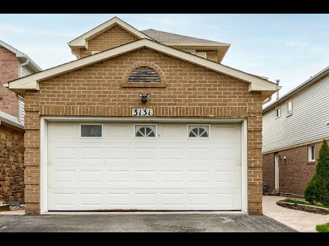 3131 Valcourt Crescent, Mississauga Home for Sale by Sahibdeep Singh