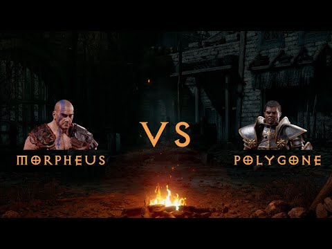 DEN OF EVIL TOURNAMENT: PolyGone vs Morpheus (upper bracket round 1)