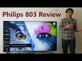 Philips 803 Ambilight OLED TV Review