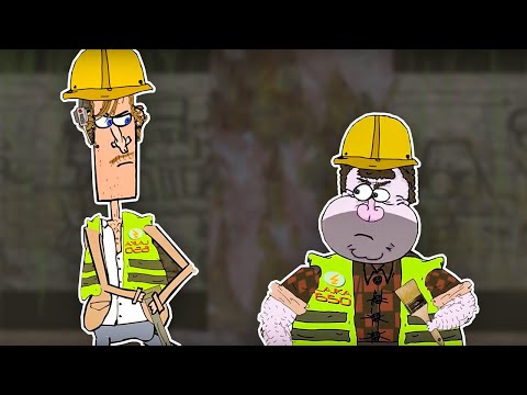 KAPITAN BOMBA: Wiktor to Wiktor tamto [SHORT]