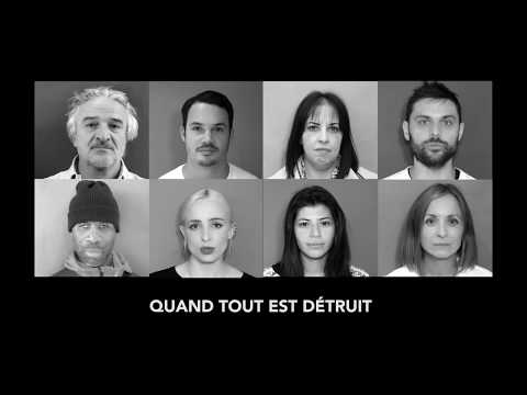 Madame Monsieur - Mercy (Video Lyrics)