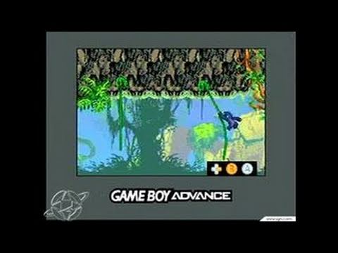 Tarzan : Lord of the Jungle Game Boy