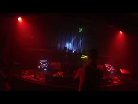 Dj Osmoz (Part3) @ Tresor Club (Berlin) - 01.10.14