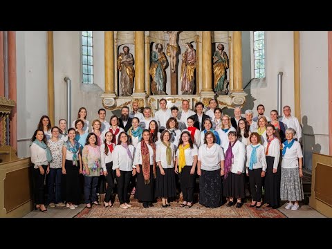 MUSICA BARCENSIS 2023 - Bachchor@Bartholomae