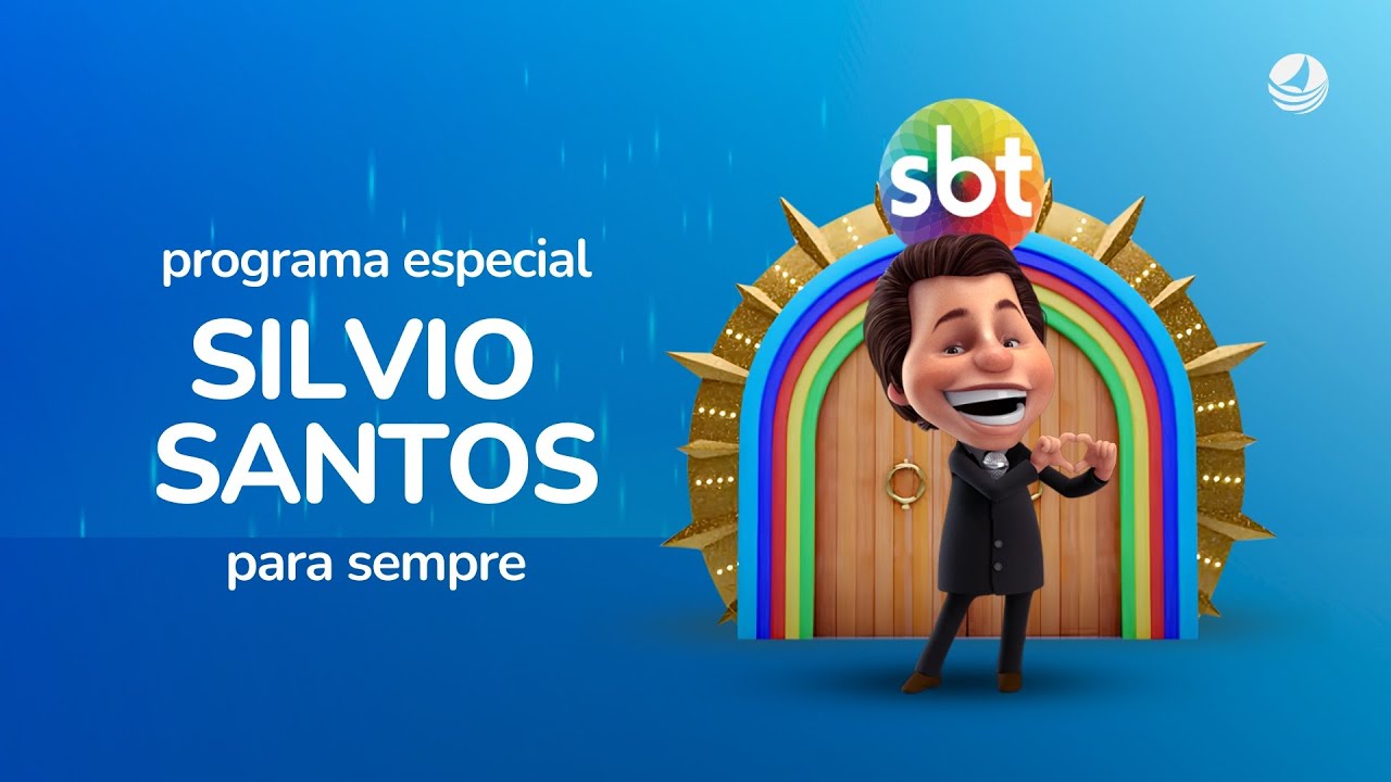 Programa Especial Silvio Santos para Sempre - Ao Vivo