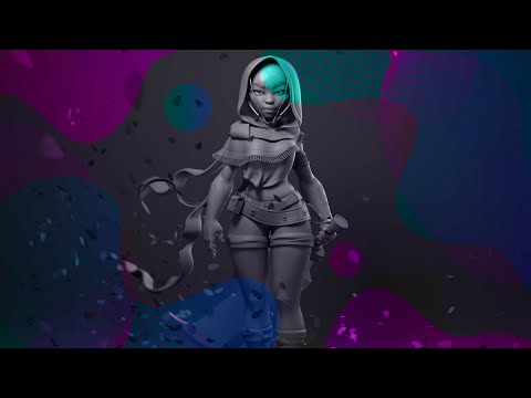 ZBrush Masters Encore: Clean Sculpting for 3D Characters - Paul Deasy - ZBrush 2021