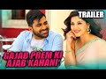 Gajab Prem Ki Ajab Kahani (Mahanubhavudu) 2021 Official Trailer Hindi Dubbed | Sharwanand, Mehreen