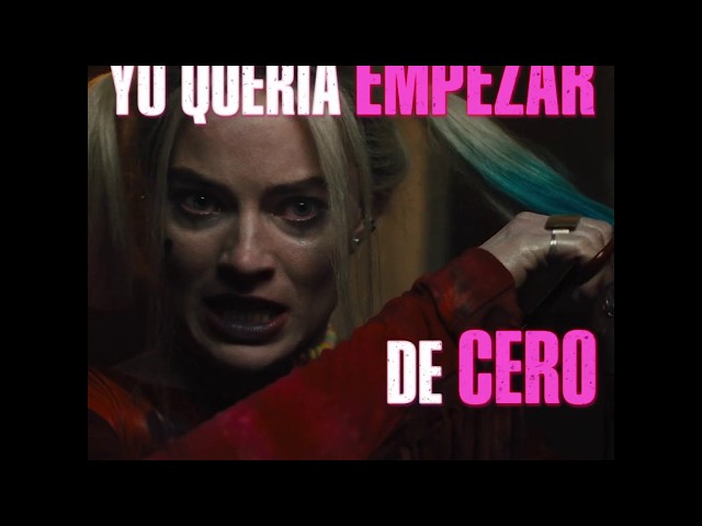 Vídeo relacionado con Warner Bros 005410r01 Harley Quinn floruga Ambientador