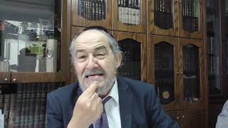 הגיגים לפרשת וישלח תשפו במרוקאית (הרב מיכאל שושן) - התמונה מוצגת ישירות מתוך אתר האינטרנט יוטיוב. זכויות היוצרים בתמונה שייכות ליוצרה. קישור קרדיט למקור התוכן נמצא בתוך דף הסרטון