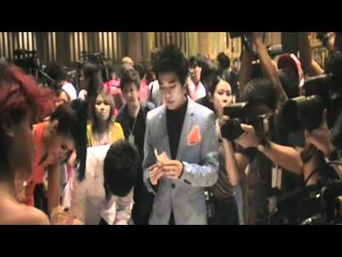 ศิลปิน AF ร่วมงาน Daradaily The Great Awards 2011